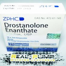 Drostanolone E (ZPHC)