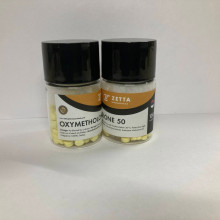 Oxymetholone (Zetta New)