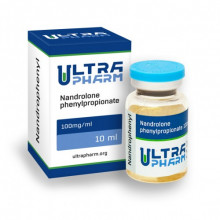 Nandrolone phenylpropionate (Ultra)