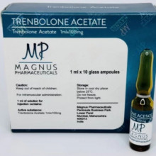 Trenbolone Acetate (Magnus)