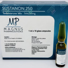Sustanon (Magnus)