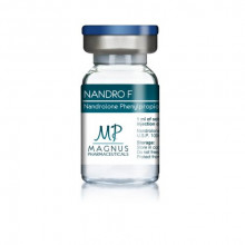 Nandro F (Magnus) 2020 просрок