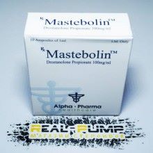 Mastebolin (Alpha)