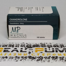 Oxadrolone (Magnus)