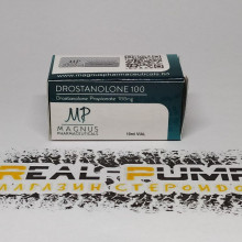 Drostanolone 100 (Magnus)