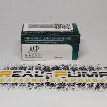 Drostanolone Enanthate (Magnus)