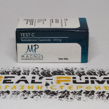 Test C (Magnus)