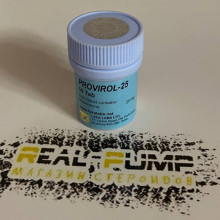 Provirol-25 (Lyka Labs)
