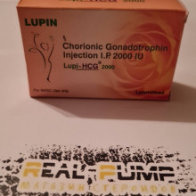 Lupi HCG (Аптека Индия)