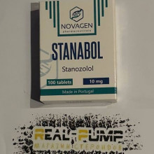Stanabol (Novagen)