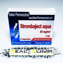 Strombaject-Aqua (Balkan)
